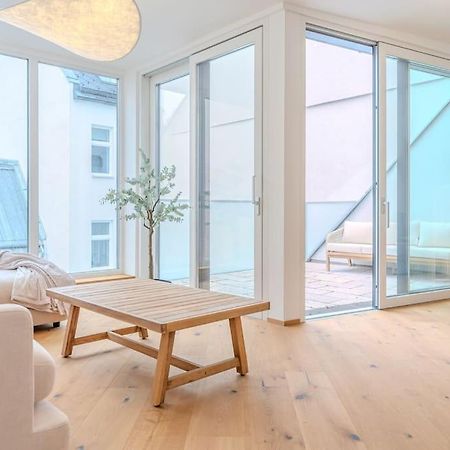 Neustift Deluxe Apartment Wien Ngoại thất bức ảnh