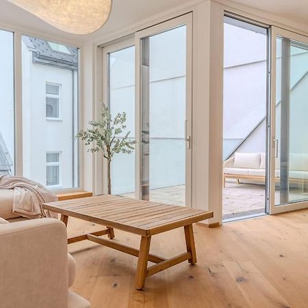 Neustift Deluxe Apartment Wien Ngoại thất bức ảnh