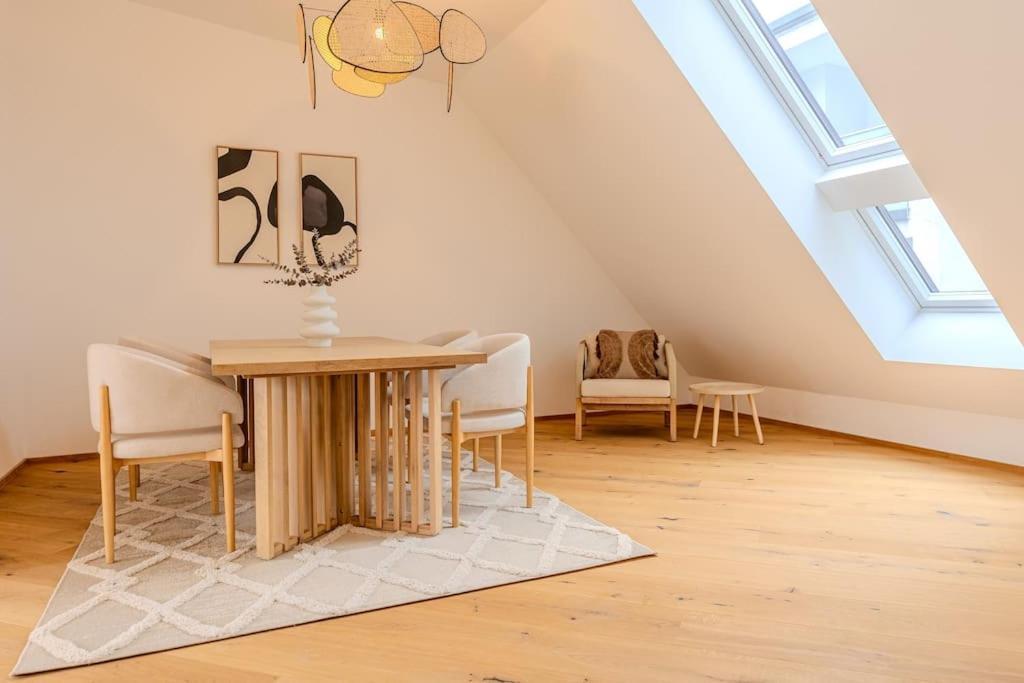Neustift Deluxe Apartment Wien Ngoại thất bức ảnh