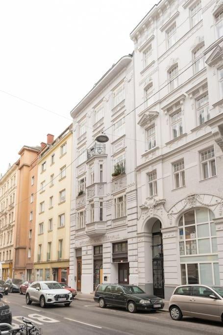 Neustift Deluxe Apartment Wien Ngoại thất bức ảnh