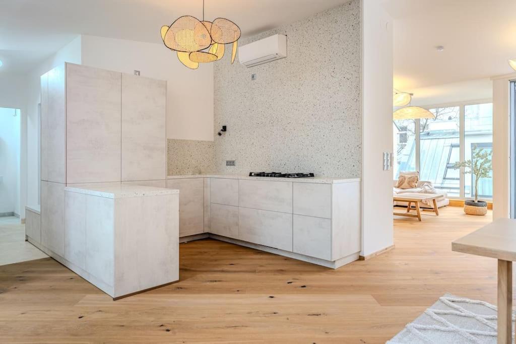 Neustift Deluxe Apartment Wien Ngoại thất bức ảnh