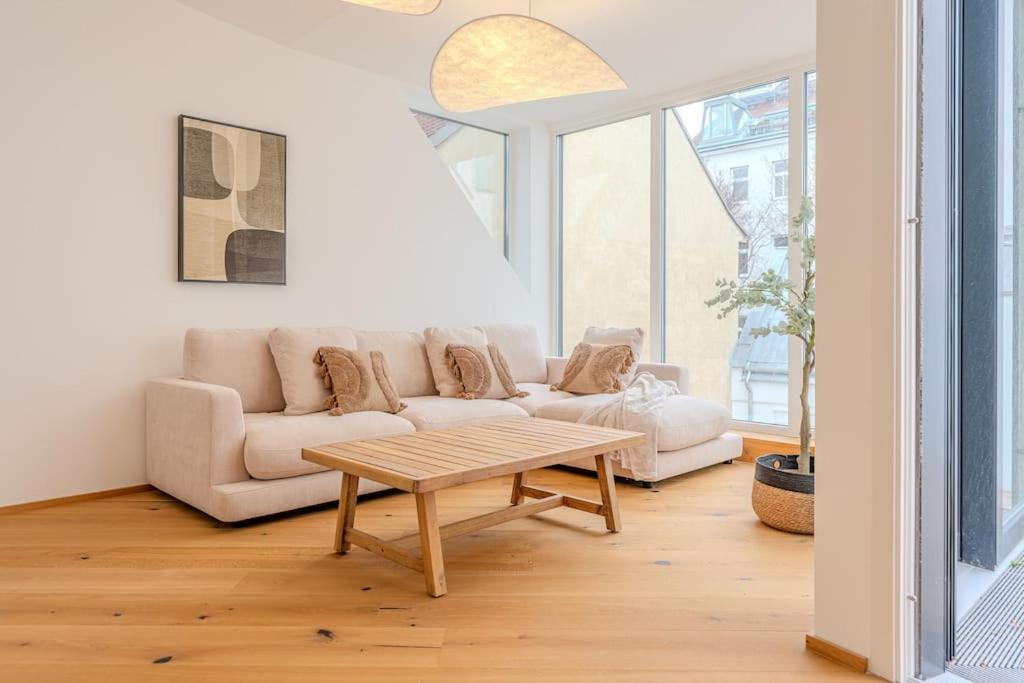 Neustift Deluxe Apartment Wien Ngoại thất bức ảnh