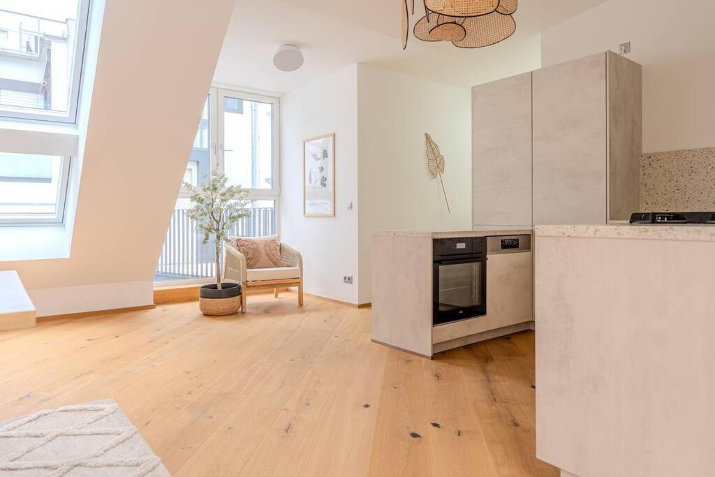 Neustift Deluxe Apartment Wien Ngoại thất bức ảnh
