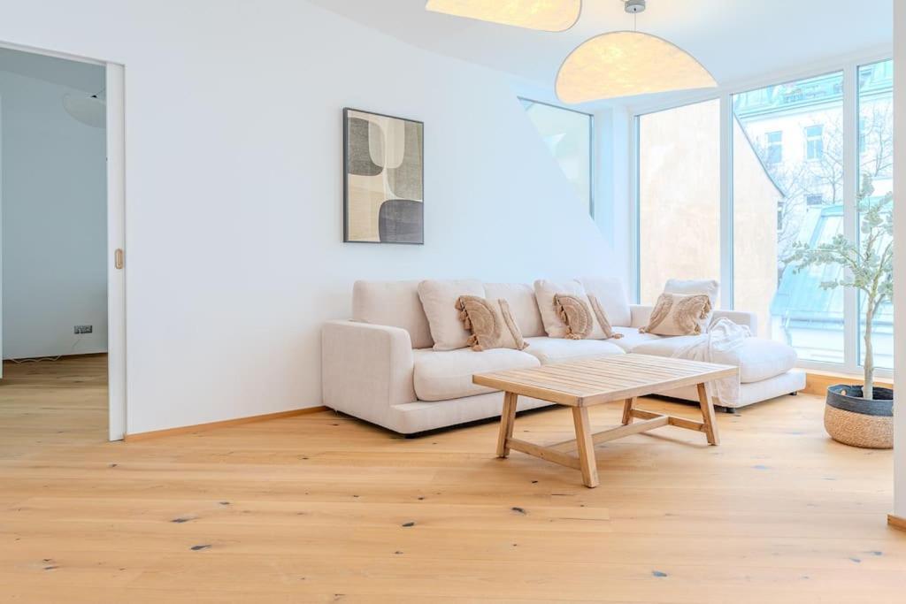 Neustift Deluxe Apartment Wien Ngoại thất bức ảnh