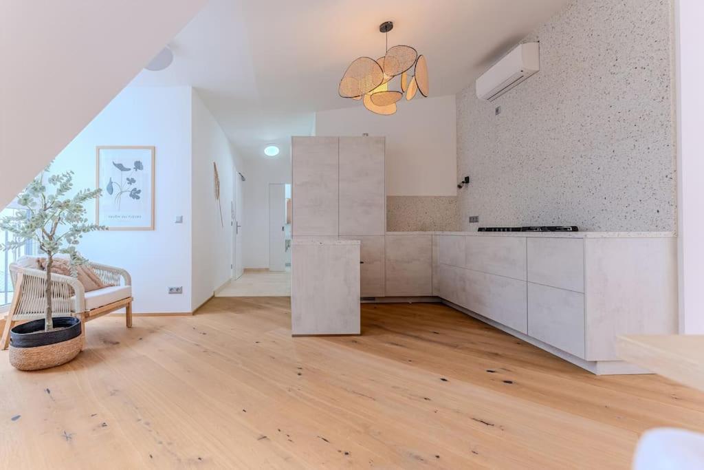 Neustift Deluxe Apartment Wien Ngoại thất bức ảnh
