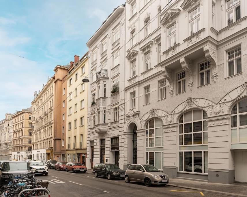 Neustift Deluxe Apartment Wien Ngoại thất bức ảnh