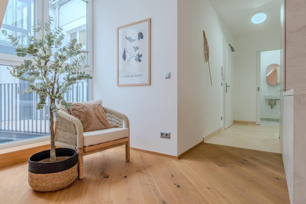 Neustift Deluxe Apartment Wien Ngoại thất bức ảnh