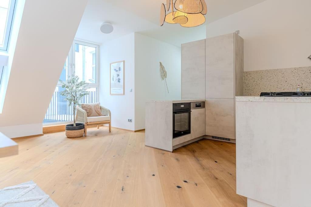 Neustift Deluxe Apartment Wien Ngoại thất bức ảnh