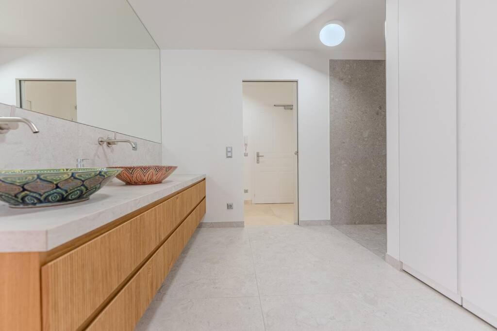 Neustift Deluxe Apartment Wien Ngoại thất bức ảnh